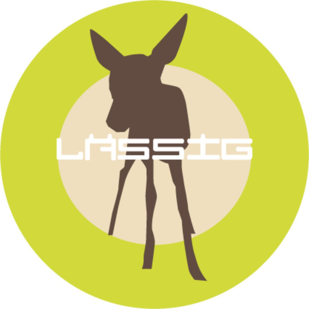 Lässig® Set za hranjenje Happy Rascals Heart Lässig