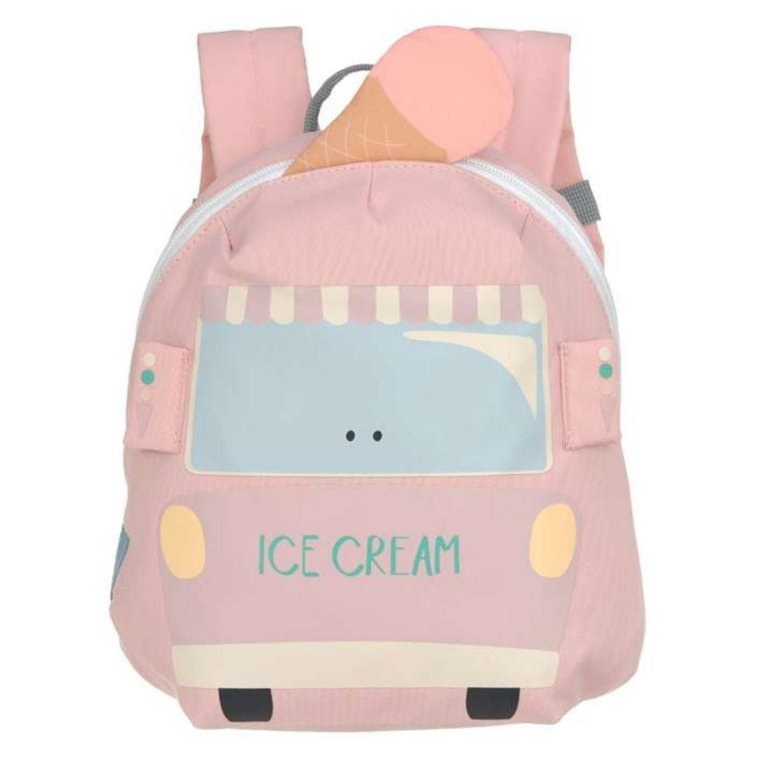Lässig® Otroški nahrbtnik Tiny Drivers Ice Cart Lässig