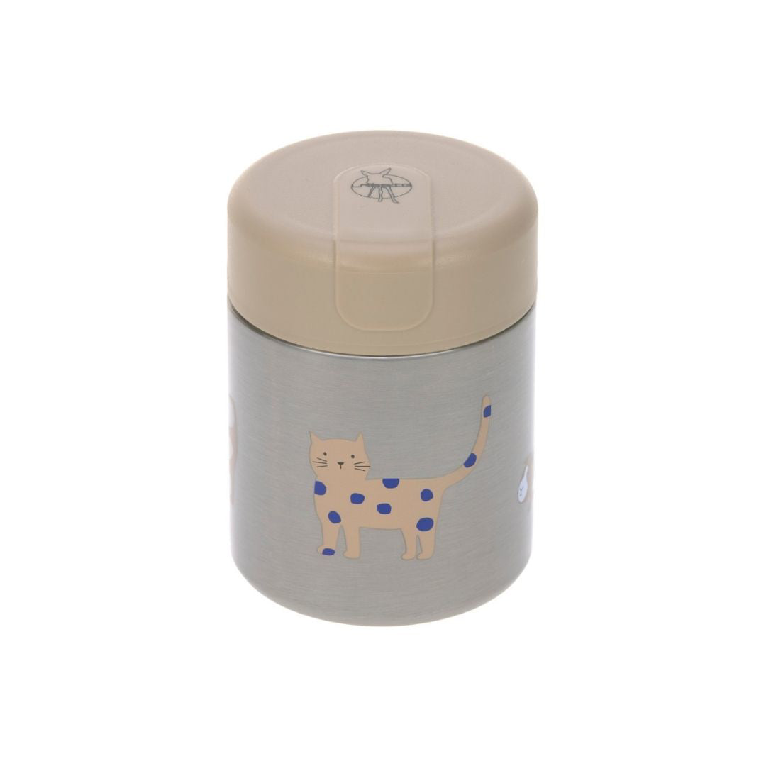 Lässig® Termo posoda Little Mateys Royal Blue Lässig