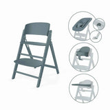 Cybex® High Chair Click & Fold 4-in-1 Stone Blue