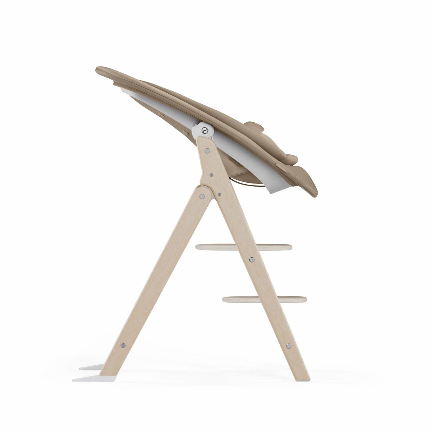 Cybex® Otroški stolček za hranjenje Click&Fold 4v1 All Natural Cybex