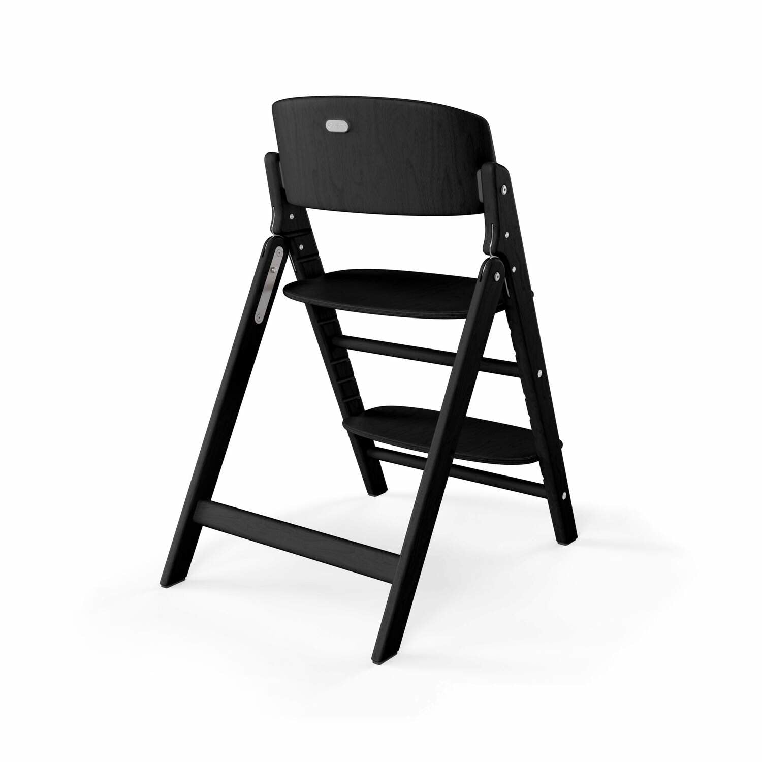 Cybex® Otroški stolček za hranjenje Click&Fold 3v1 Black Cybex