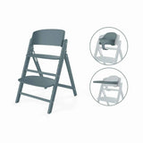 Cybex® High Chair Click & Fold 3-in-1 Stone Blue