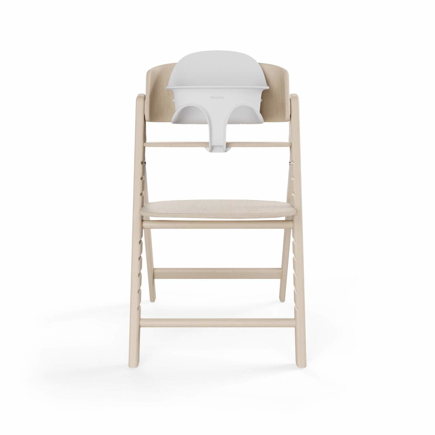 Cybex® Otroški stolček za hranjenje Click&Fold 3v1 All Natural Cybex