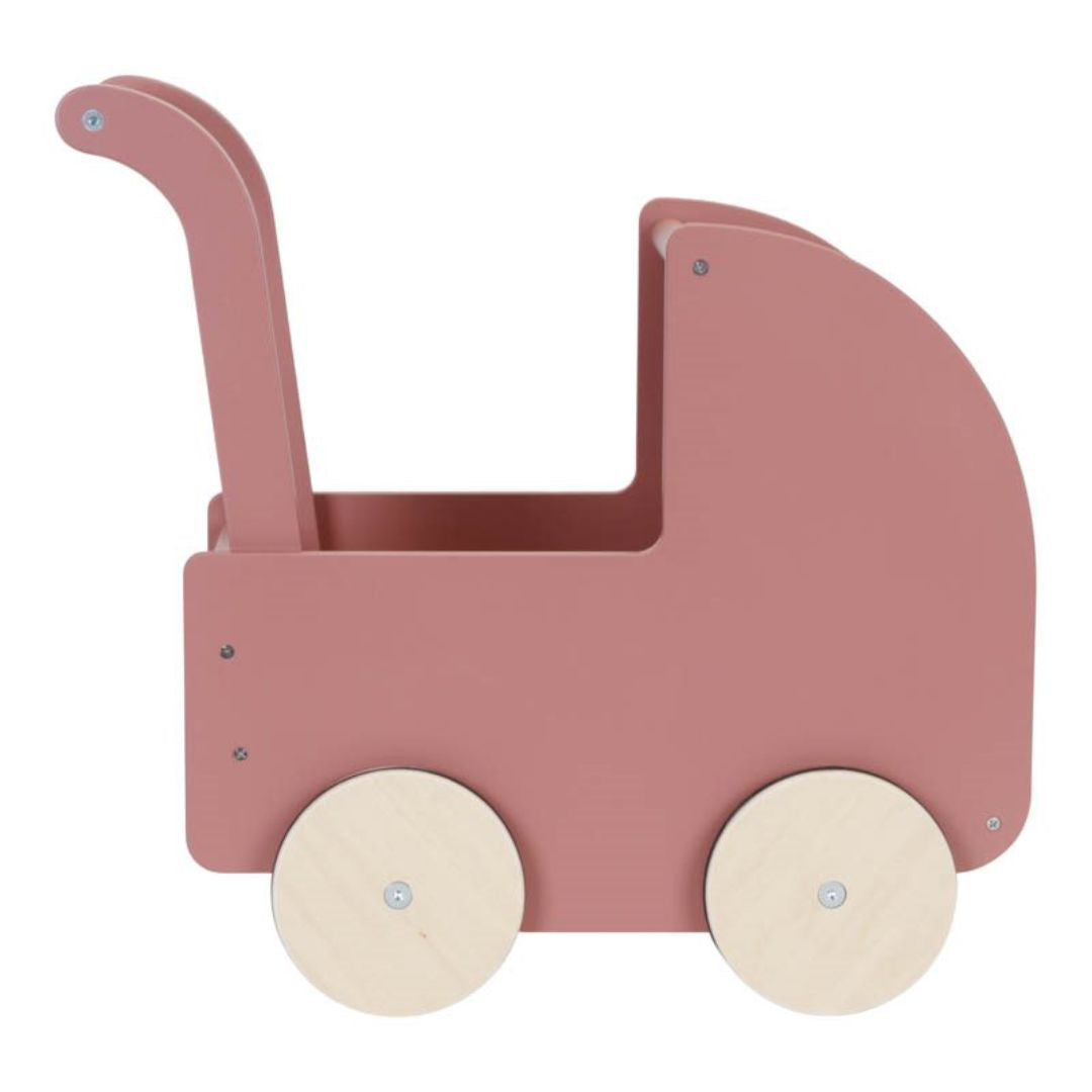Little Dutch® Lesen voziček Pink Little Dutch
