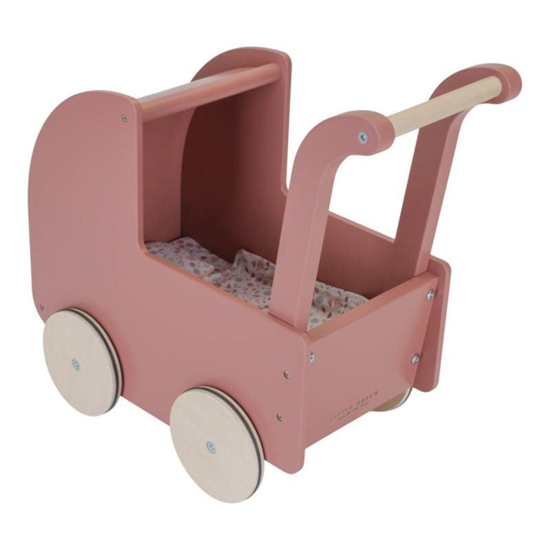 Little Dutch® Lesen voziček Pink Little Dutch