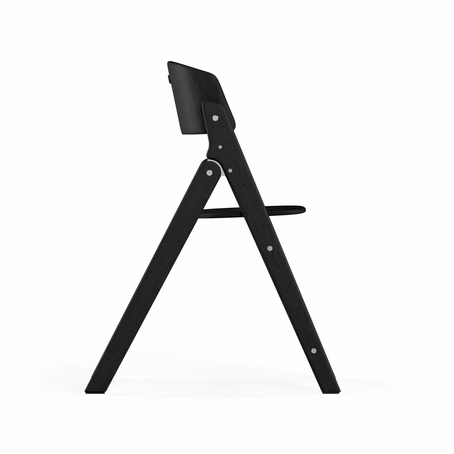 Cybex® Otroški stolček za hranjenje Click&Fold Black Cybex