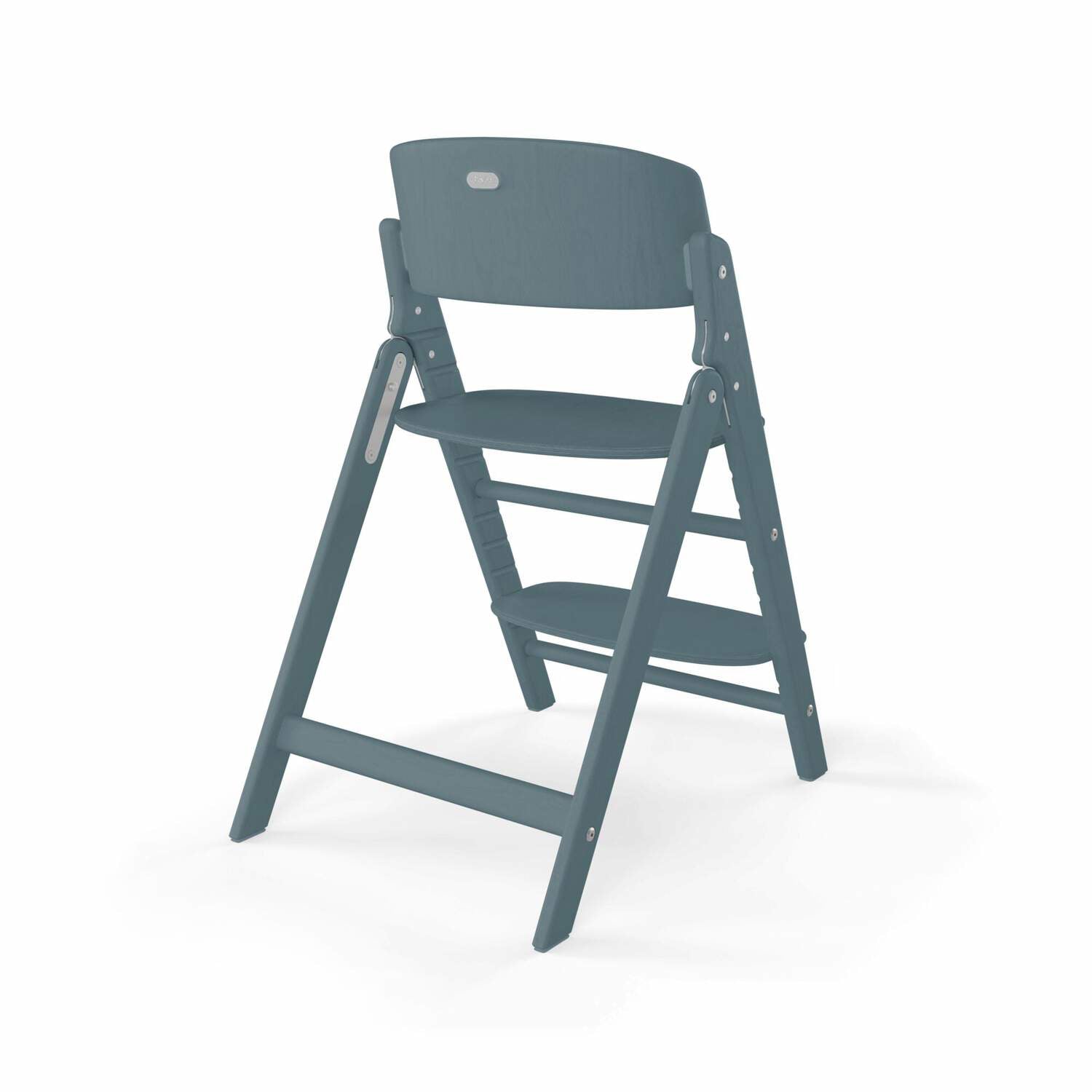 Cybex® Otroški stolček za hranjenje Click&Fold Stone Blue Cybex