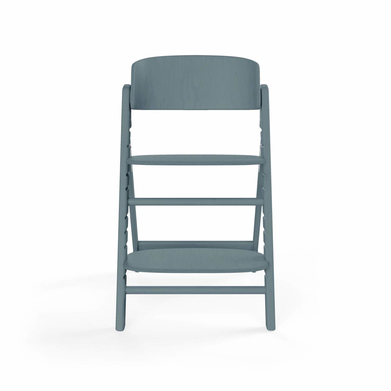 Cybex® Otroški stolček za hranjenje Click&Fold Stone Blue Cybex