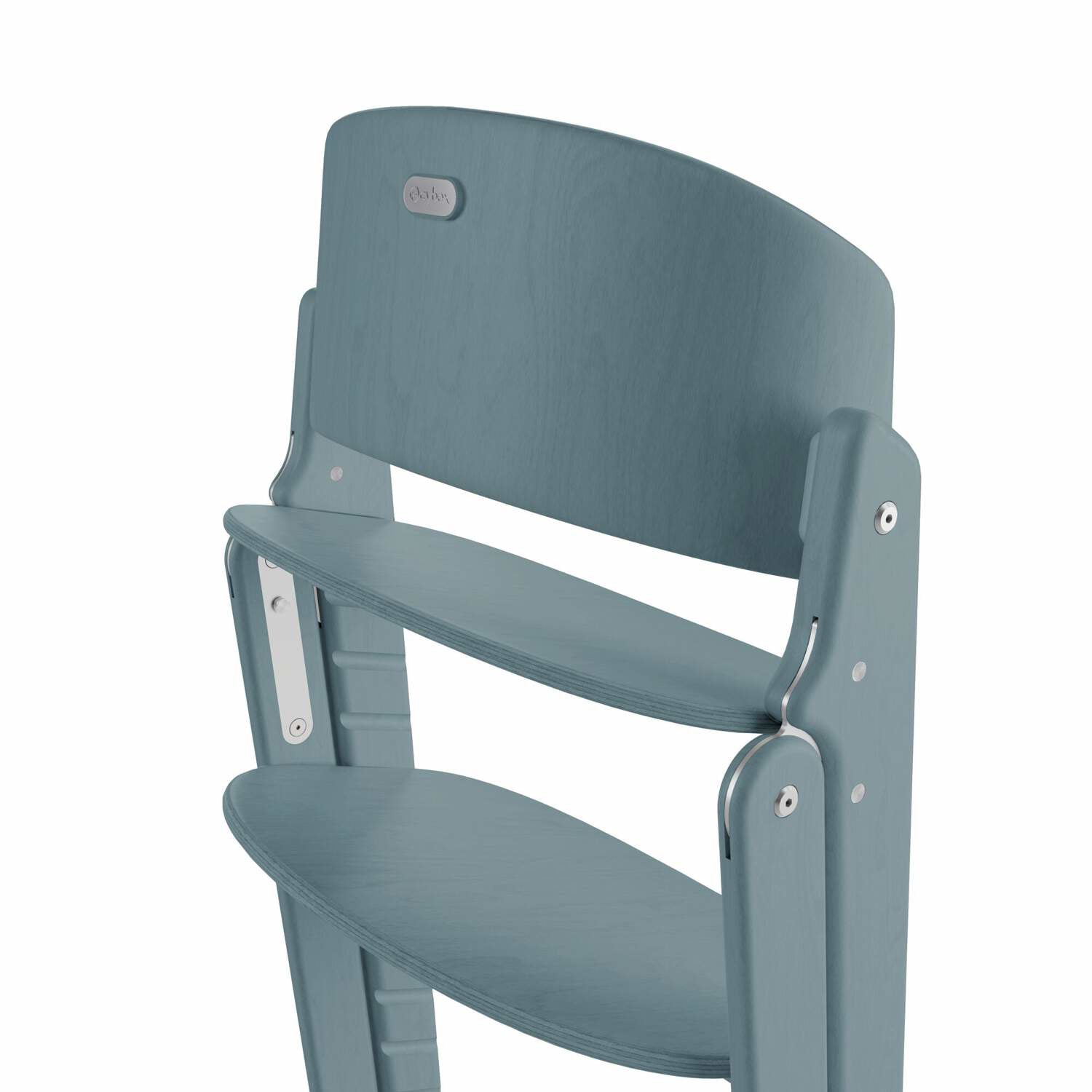 Cybex® Otroški stolček za hranjenje Click&Fold Stone Blue Cybex