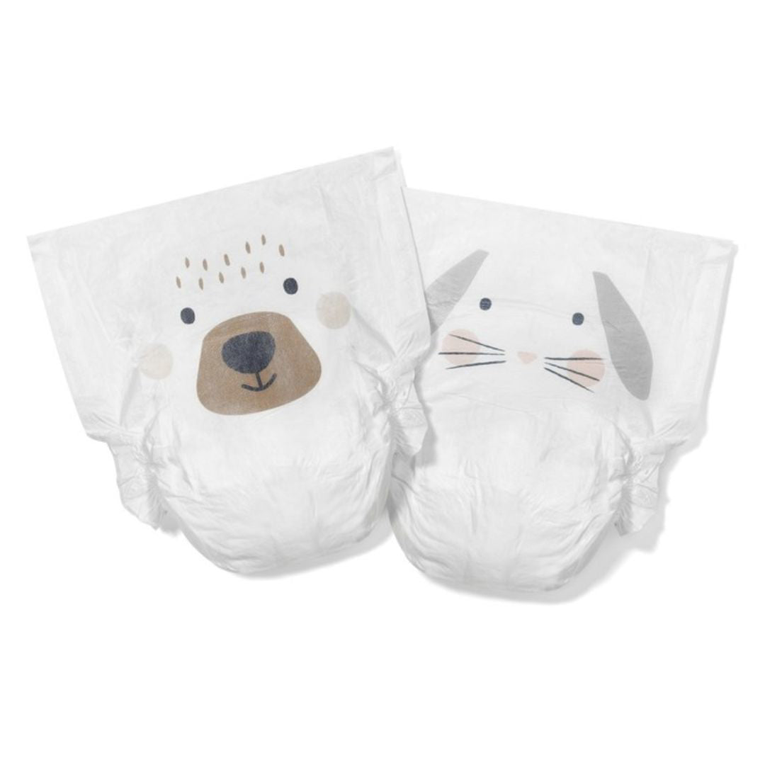 Kit&Kin® Plenice velikost 3 (6-10 kg) 32 kos Kit & Kin