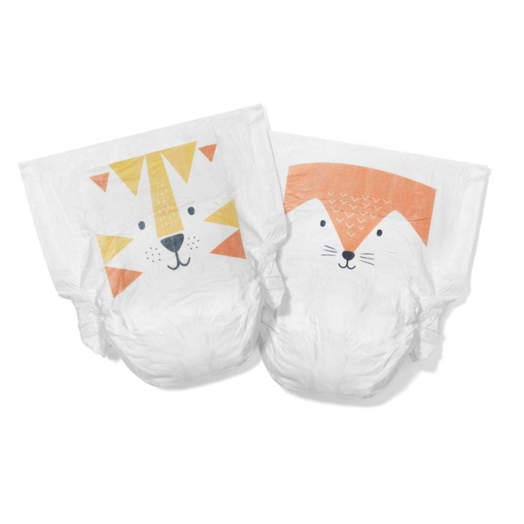 Kit&Kin® Plenice velikost 4 (9-14 kg) 32 kos Kit & Kin