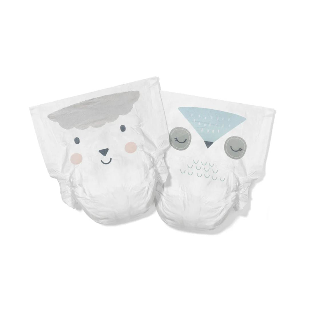 Kit&Kin® Plenice velikost 1 (2-5 kg) 38 kos Kit & Kin