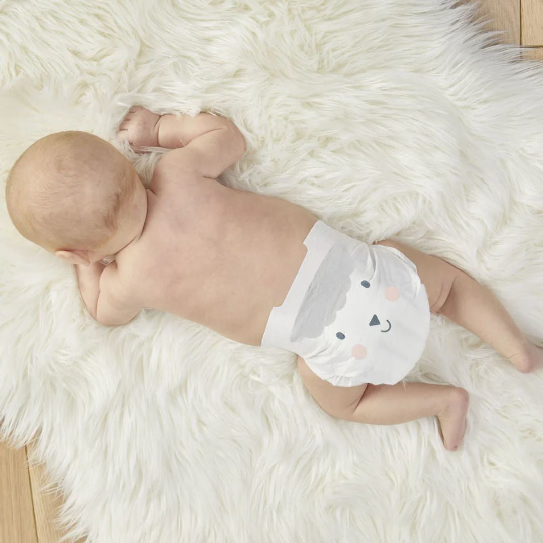 Kit&Kin® Plenice velikost 1 (2-5 kg) 38 kos Kit & Kin