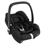 Maxi Cosi® Autosedačka / vajíčko i-Size 40-75 cm Cabriofix i-Size essential Black