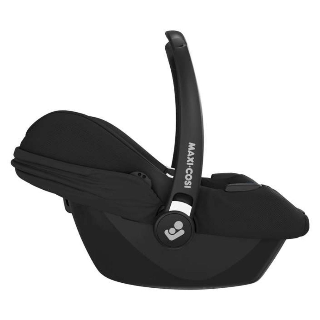 Maxi Cosi® Otroški avtosedež / lupinica i-Size 40-75 cm Cabriofix i-Size essential Black Maxi Cosi