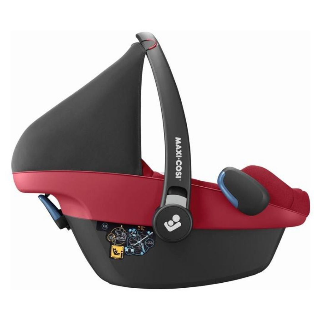 Maxi Cosi® Otroški avtosedež / lupinica i-Size 40-75 cm Pebble Pro Essenred Maxi Cosi