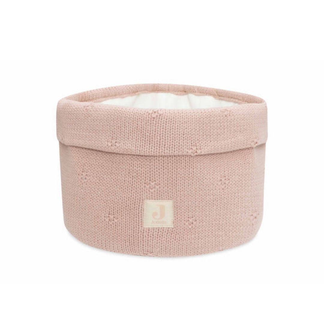 Jollein® Košara za shranjevanje Cosy Knit Wild Rose Jollein