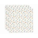 Jollein® Set 3 Mull Windeln Roarsome 70x70 cm