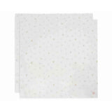 Jollein® Set of 2 Lovely Birds Swaddle Diapers 115x115
