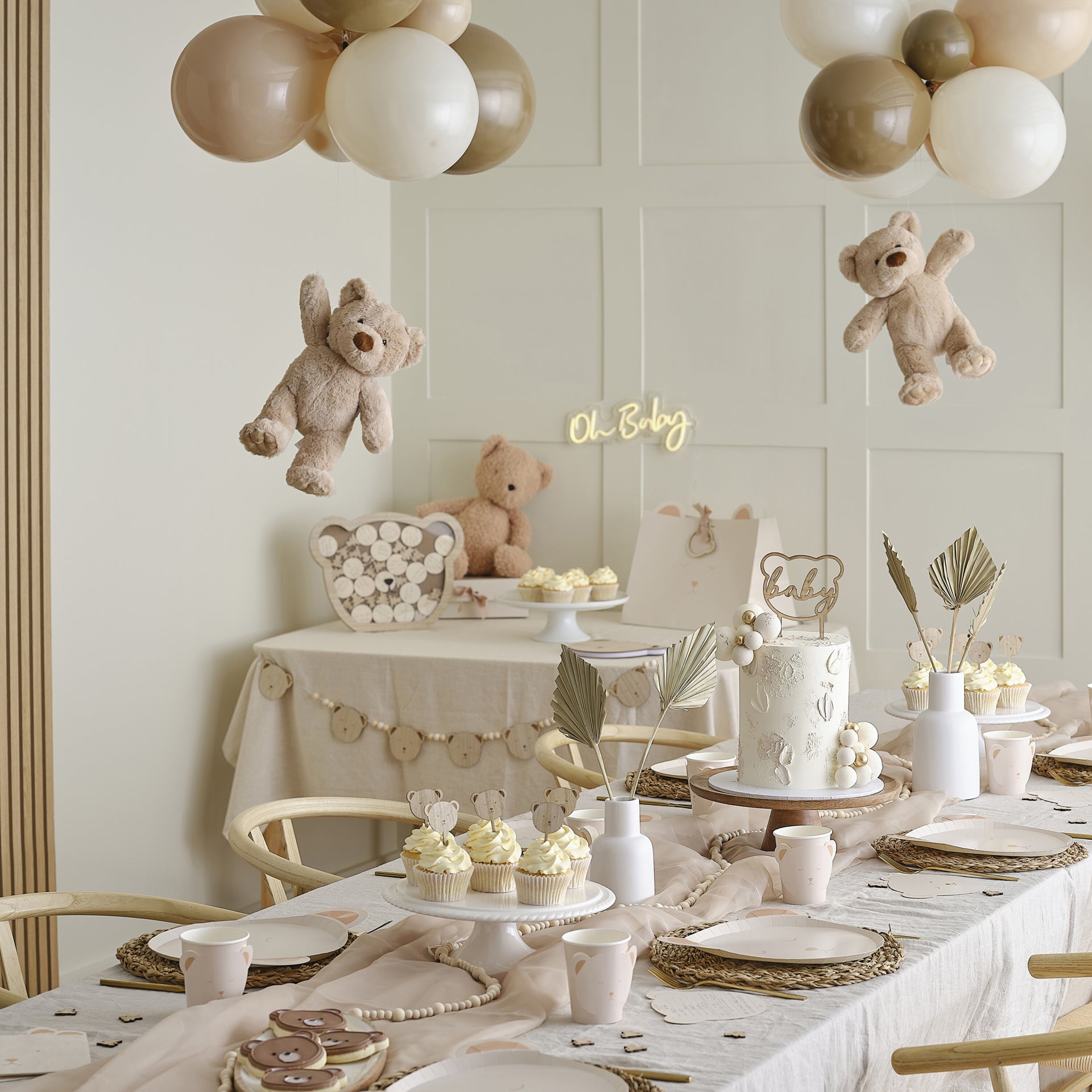 Ginger Ray® Darilna škatlica Hello Baby Ginger Ray