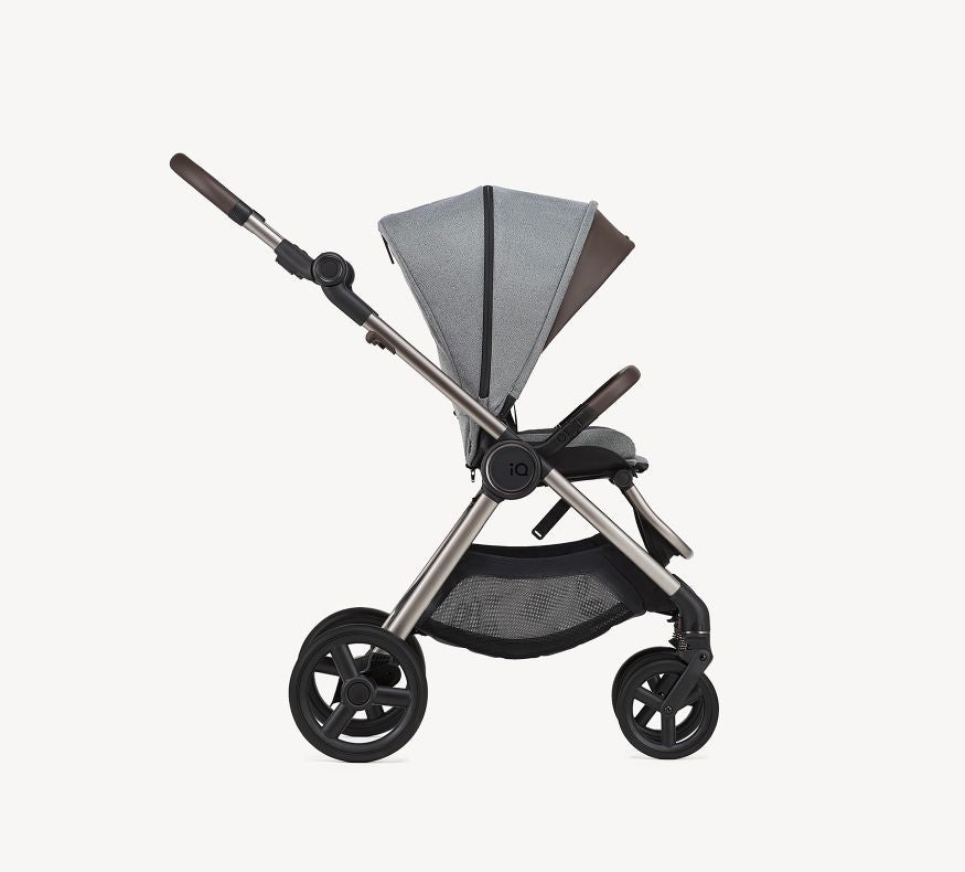 Anex® Otroški voziček 6v1 IQ (0-22kg) Pure Anex