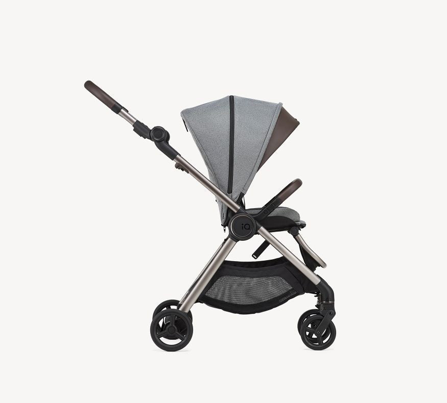 Anex® Otroški voziček 6v1 IQ (0-22kg) Pure Anex