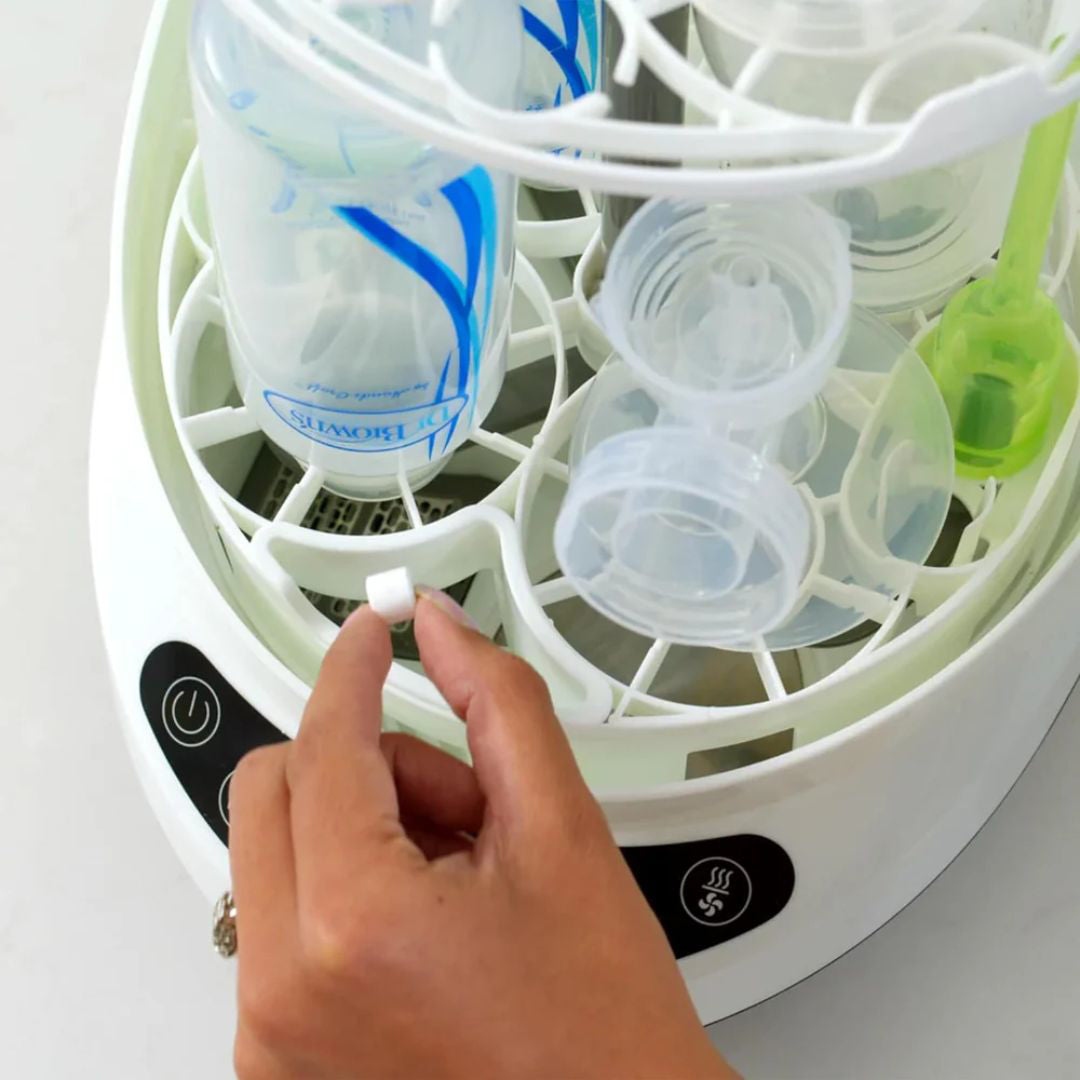 Baby Brezza® Pomivalne tablete za uporabo Bottle Washer Pro 120 kos Baby Brezza