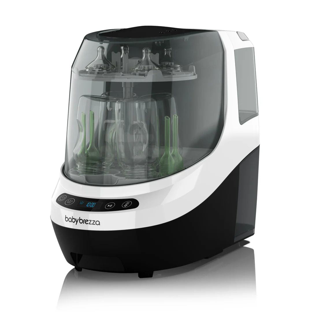 Baby Brezza® Stroj za pomivanje in sušenje stekleničk Bottle Washer Pro Baby Brezza