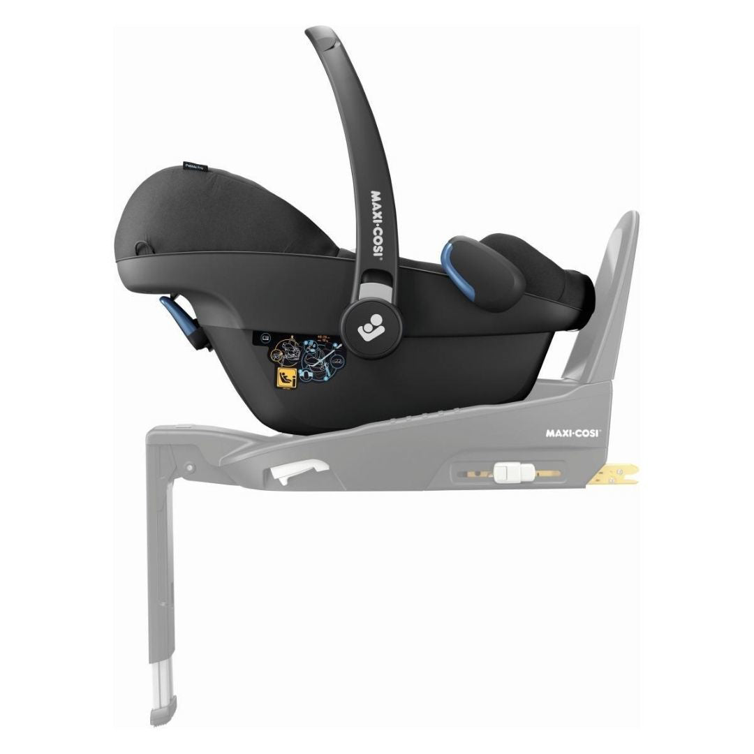 Maxi Cosi® Otroški avtosedež / lupinica i-size 40-75 cm Pebble Pro essential Black Maxi Cosi
