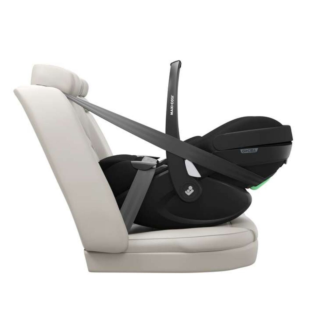 Maxi Cosi® Otroški avtosedež / lupinica i-size 40-87 cm Pebble 360 pro 2 twillic Black Maxi Cosi