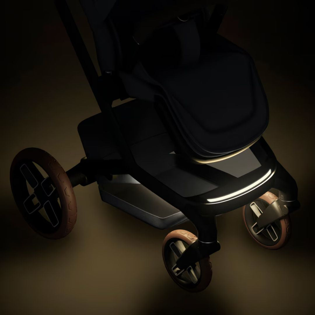 Maxi Cosi® Otroški voziček 2v1 Fame Twillic Graphite Maxi Cosi