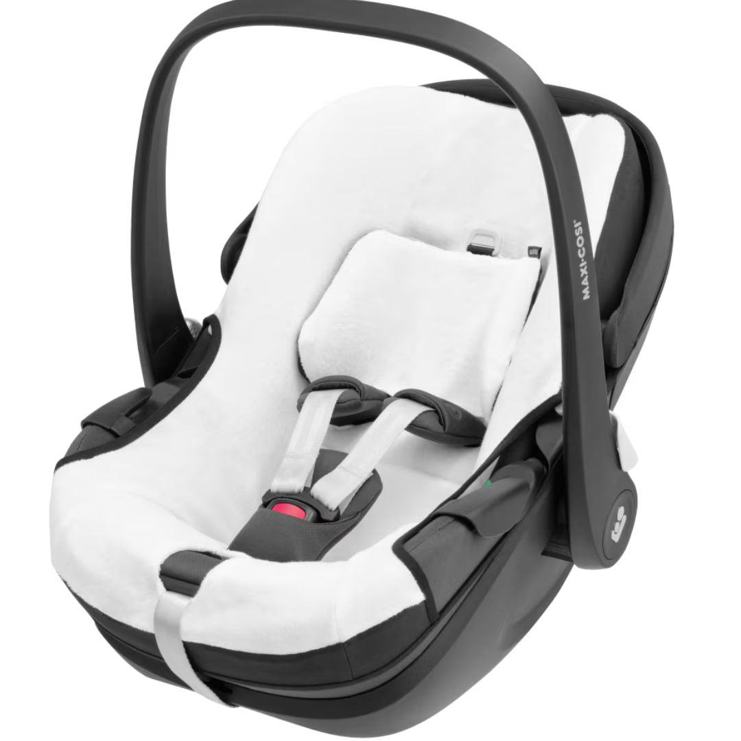 Maxi Cosi® Prevleka za avtosedež Pebble 360 Natural White Maxi Cosi