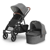UPPAbaby® Kočárek s korbou 2v1 Vista V3 Greyson