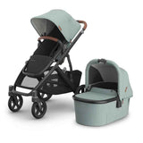 UPPAbaby® Kočárek s korbou 2v1 Vista V3 Kenzi