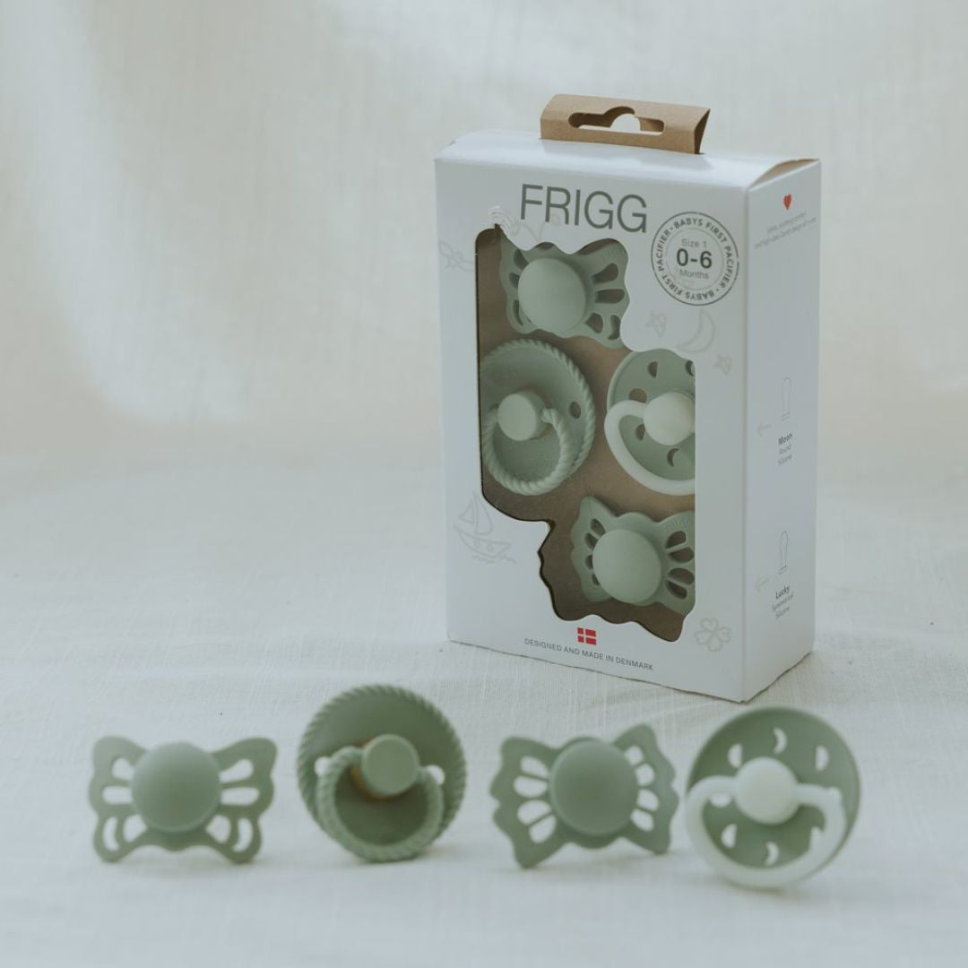 Frigg® Try-it kolekcija dud Sage FRIGG