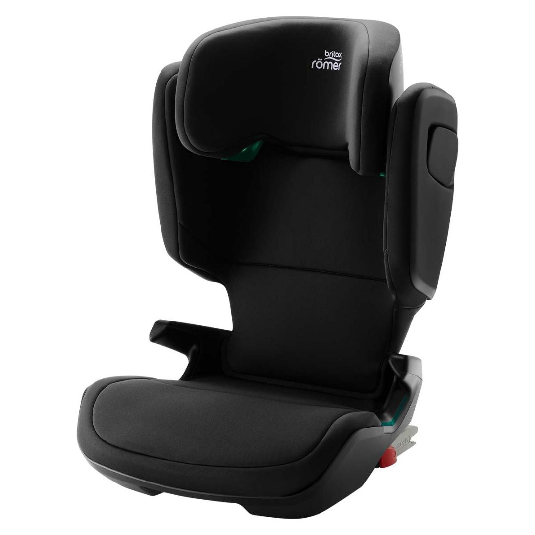 Britax Römer® Otroški avtosedež i-Size 100-150 cm Kidfix M Cosmos Black Britax Römer