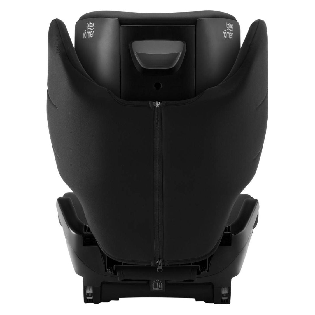 Britax Römer® Otroški avtosedež i-Size 100-150 cm Discovery Plus 2 Space Black Britax Römer