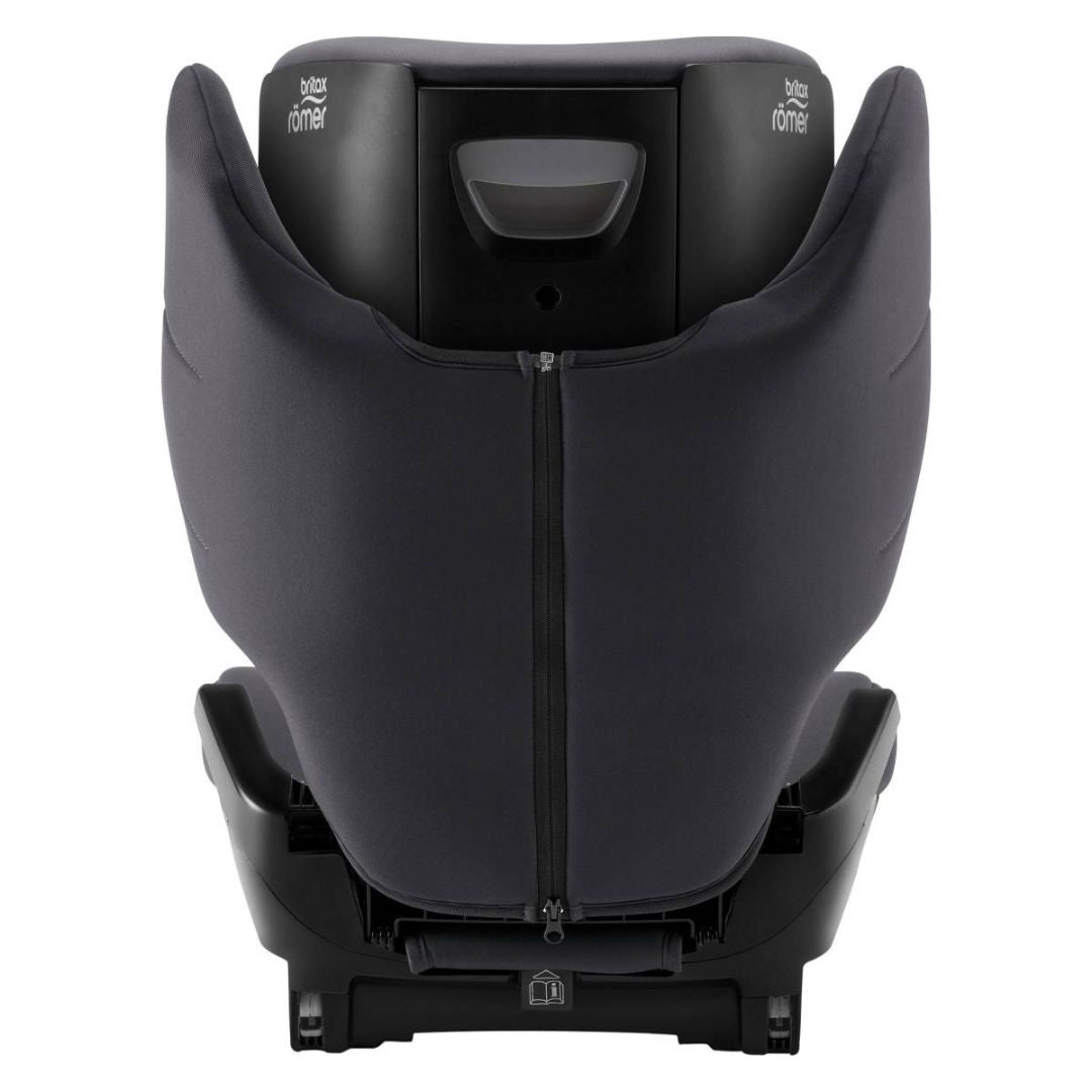 Britax Römer® Otroški avtosedež i-Size 100-150 cm Discovery Plus 2 Midnight Grey Britax Römer