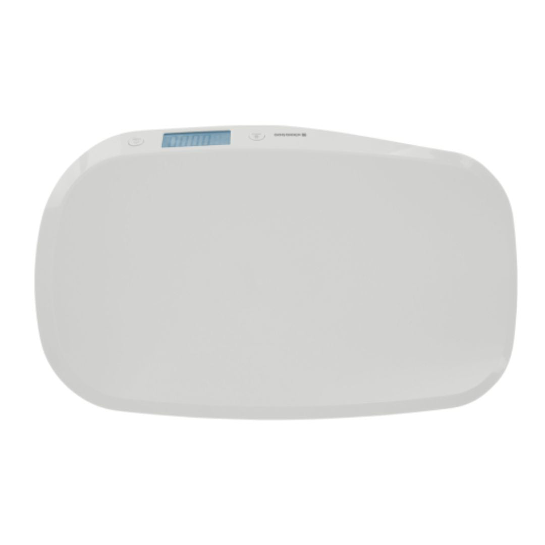 KikkaBoo® Otroška digitalna tehtnica Lyra Grey KikkaBoo