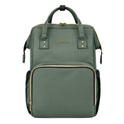 KikkaBoo® Previjalni nahrbtnik Siena Army Green 2025 KikkaBoo