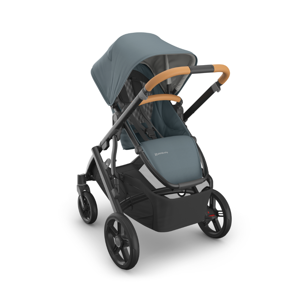 UPPAbaby® Voziček s košaro 2v1 Vista V3 Dillan UPPAbaby