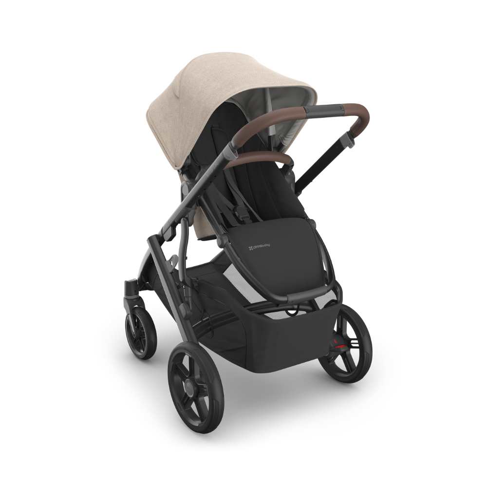 UPPAbaby® Voziček s košaro 2v1 Vista V3 Liam UPPAbaby