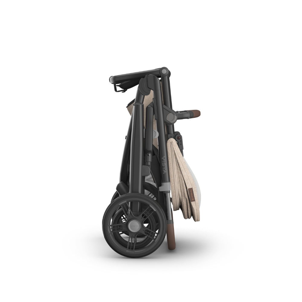 UPPAbaby® Voziček s košaro 2v1 Vista V3 Liam UPPAbaby