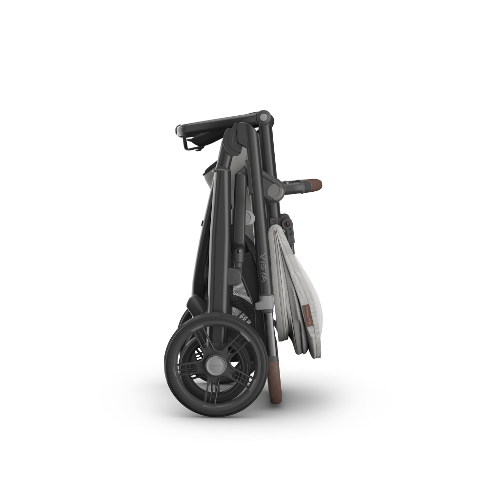 UPPAbaby® Voziček s košaro 2v1 Vista V3 Savannah UPPAbaby