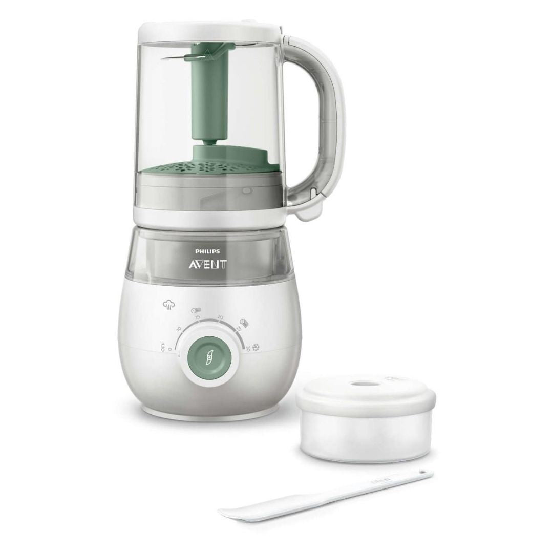 Philips AVENT® Mešalnik in soparnik 4v1 Philips AVENT