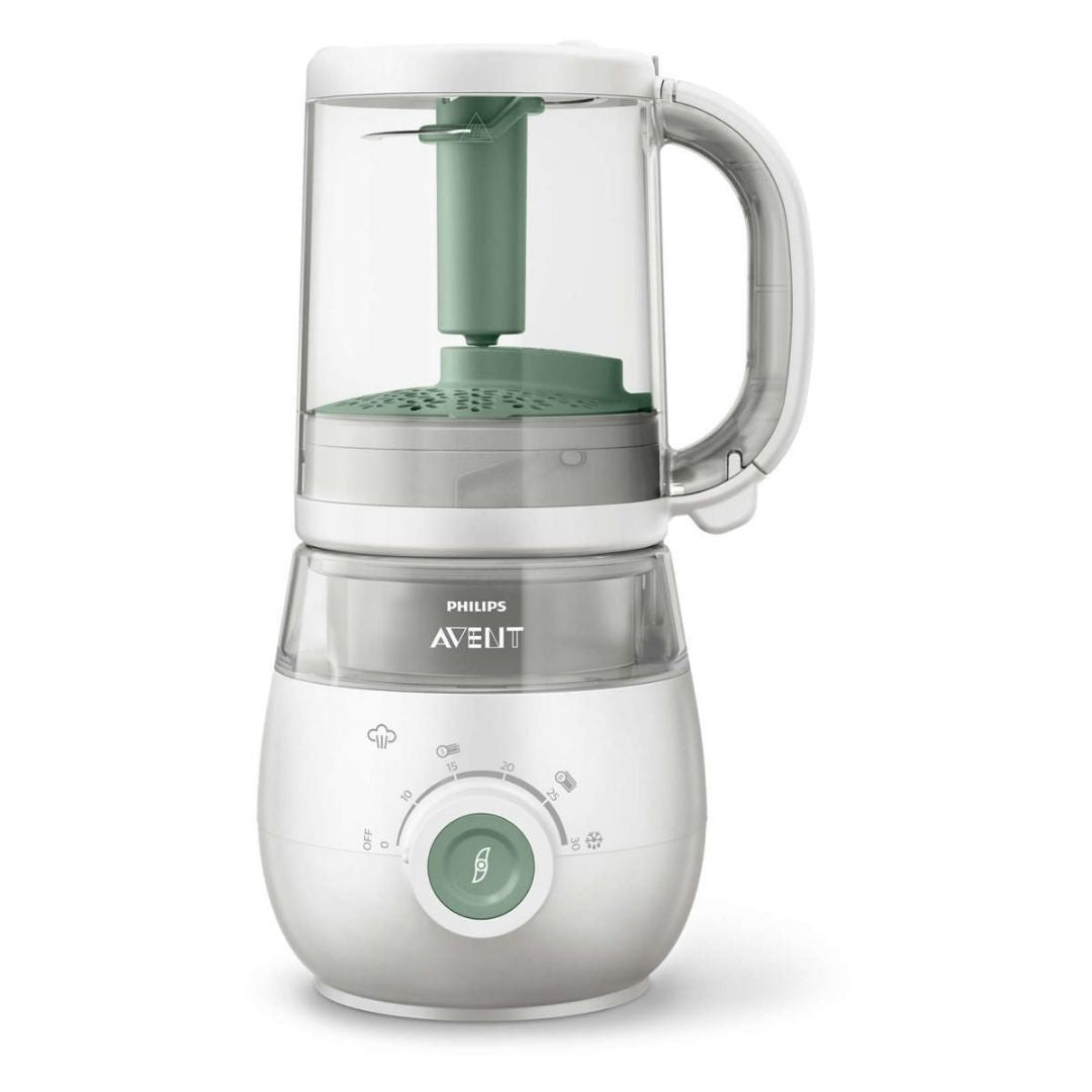 Philips AVENT® Mešalnik in soparnik 4v1 Philips AVENT