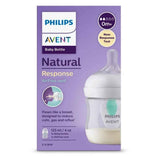 Philips AVENT® Baby bottle with teat Natural Response AFV 125ml