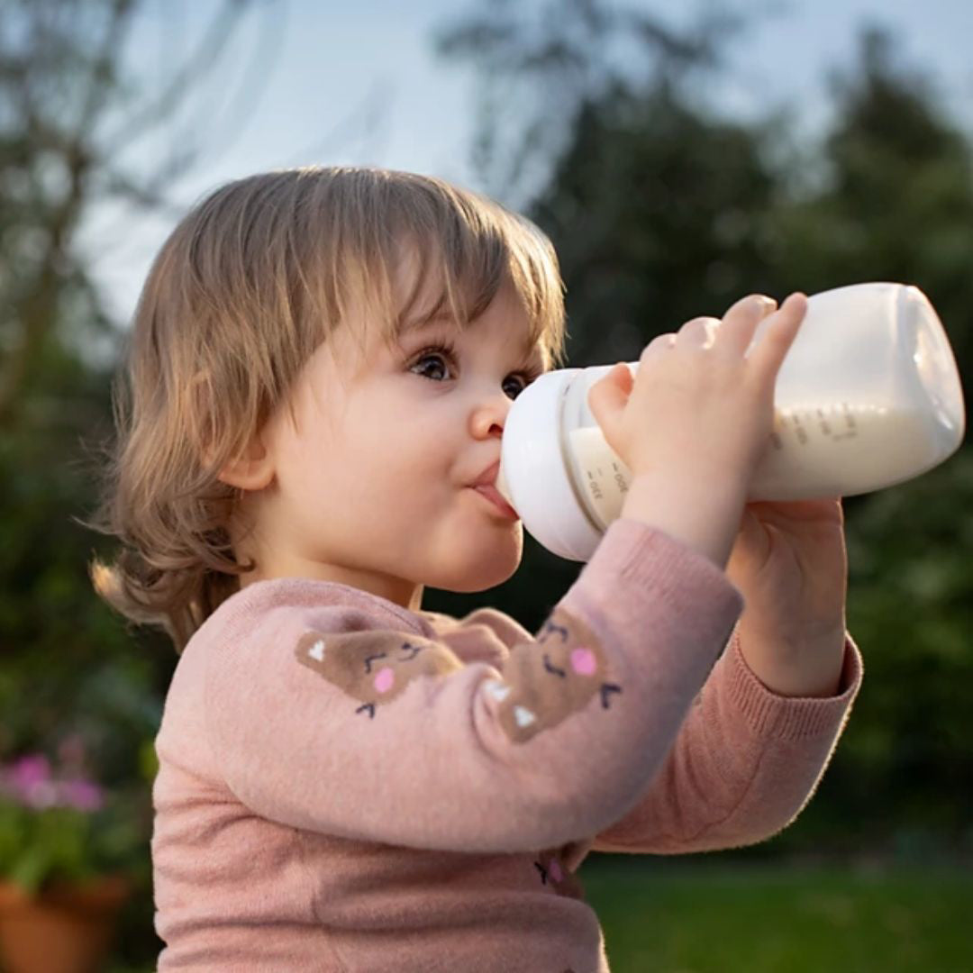 Philips AVENT® Steklenička s cucljem Natural Response 330ml Philips AVENT
