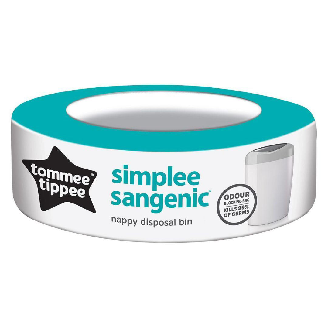 Sangenic® Kasete za plenice Simplee 3 kos Sangenic